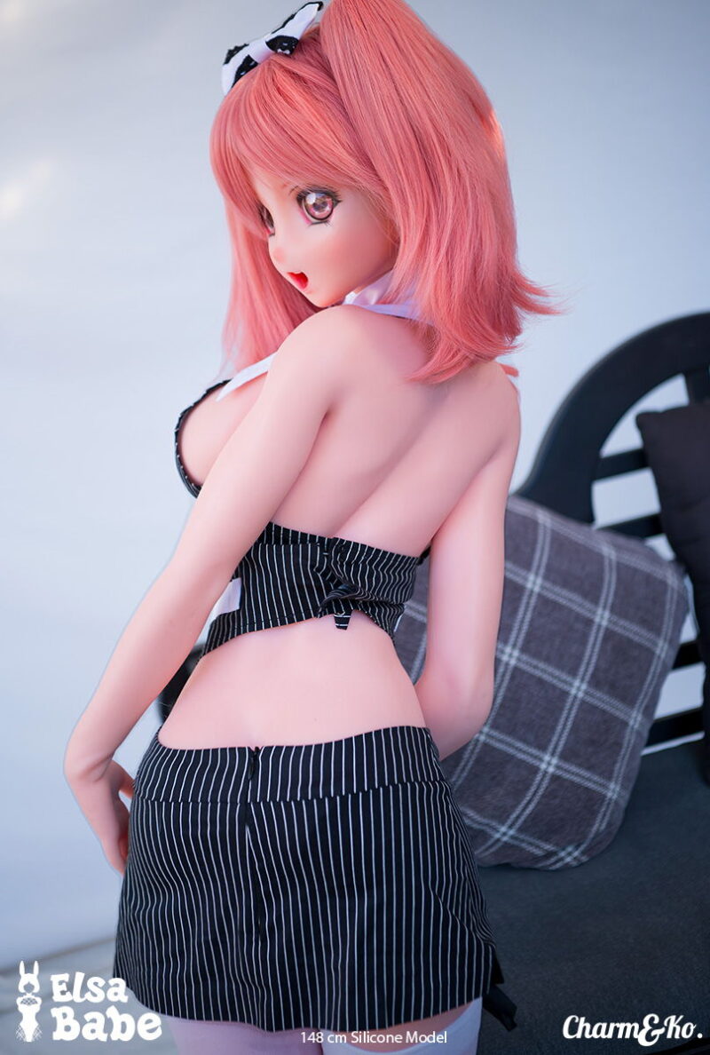 Elsa Babe : RAD001 Koizumi Nana 148 cm (4.86 ft) Silicone doll - Image 22