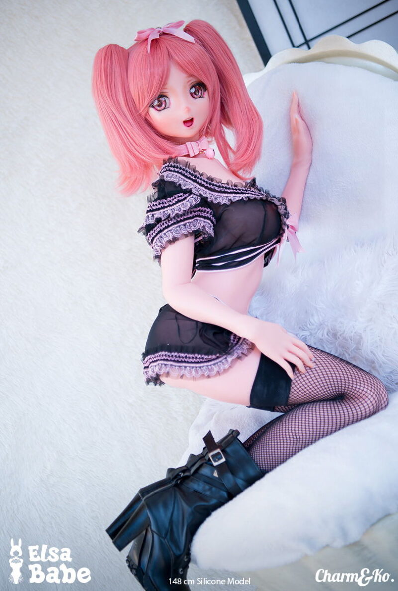 Elsa Babe : RAD001 Koizumi Nana 148 cm (4.86 ft) Silicone doll - Image 9