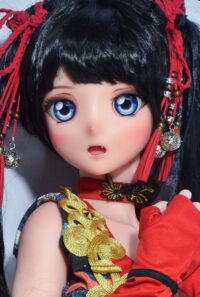 Elsa Babe : RAD002 Kuraki Chiaki 148 cm (4.86 ft) Silicone doll