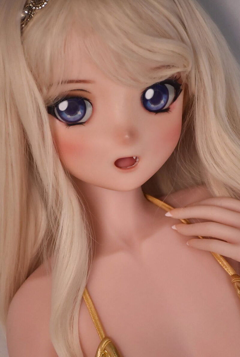 Elsa Babe : RAD002 Kuraki Chiaki 148 cm (4.86 ft) Silicone doll