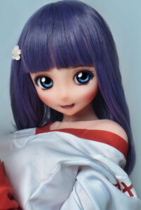 Elsa Babe : RAD003 Fujisaki Junko 148 cm (4.86 ft) Silicone doll