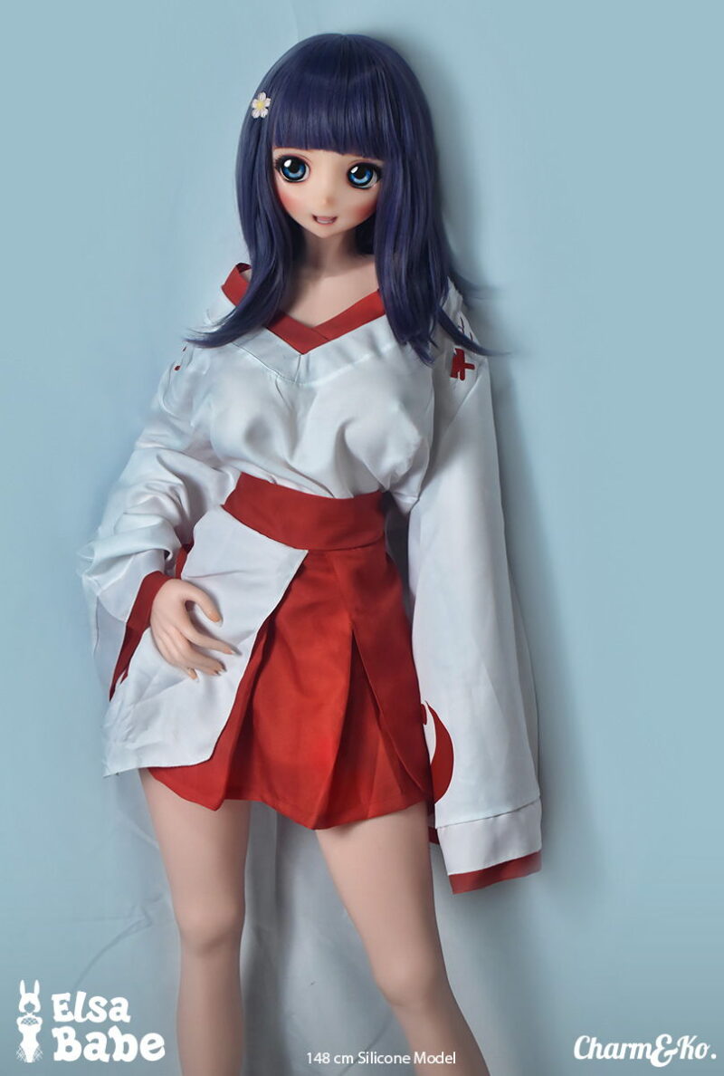 Elsa Babe : RAD003 Fujisaki Junko 148 cm (4.86 ft) Silicone doll - Image 2
