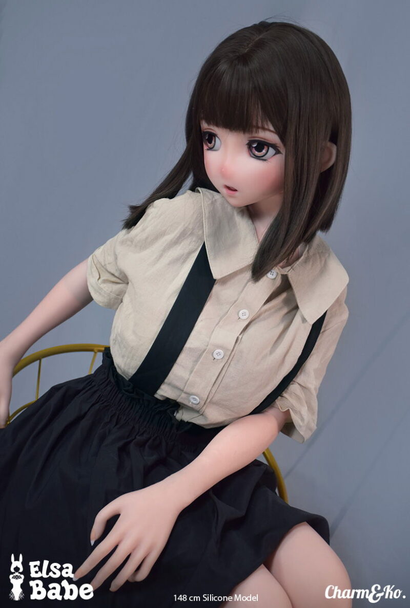 Elsa Babe : RAD004 Tachibana Kotori 148 cm (4.86 ft) Silicone doll - Image 2