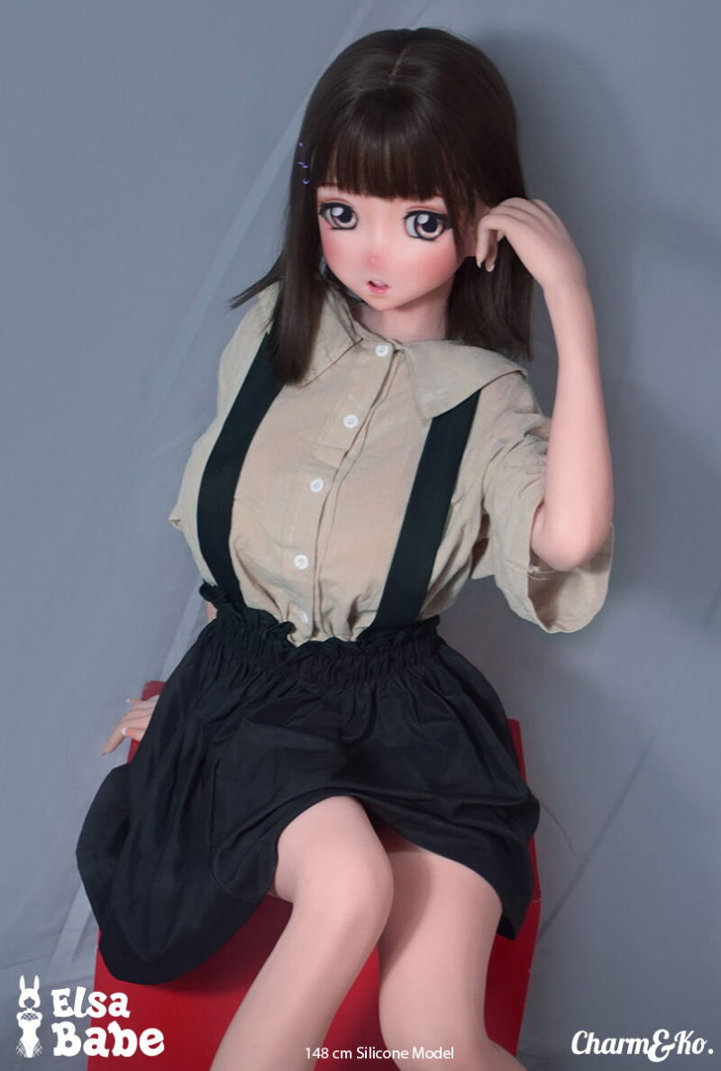Elsa Babe : RAD004 Tachibana Kotori 148 cm (4.86 ft) Silicone doll - Image 3