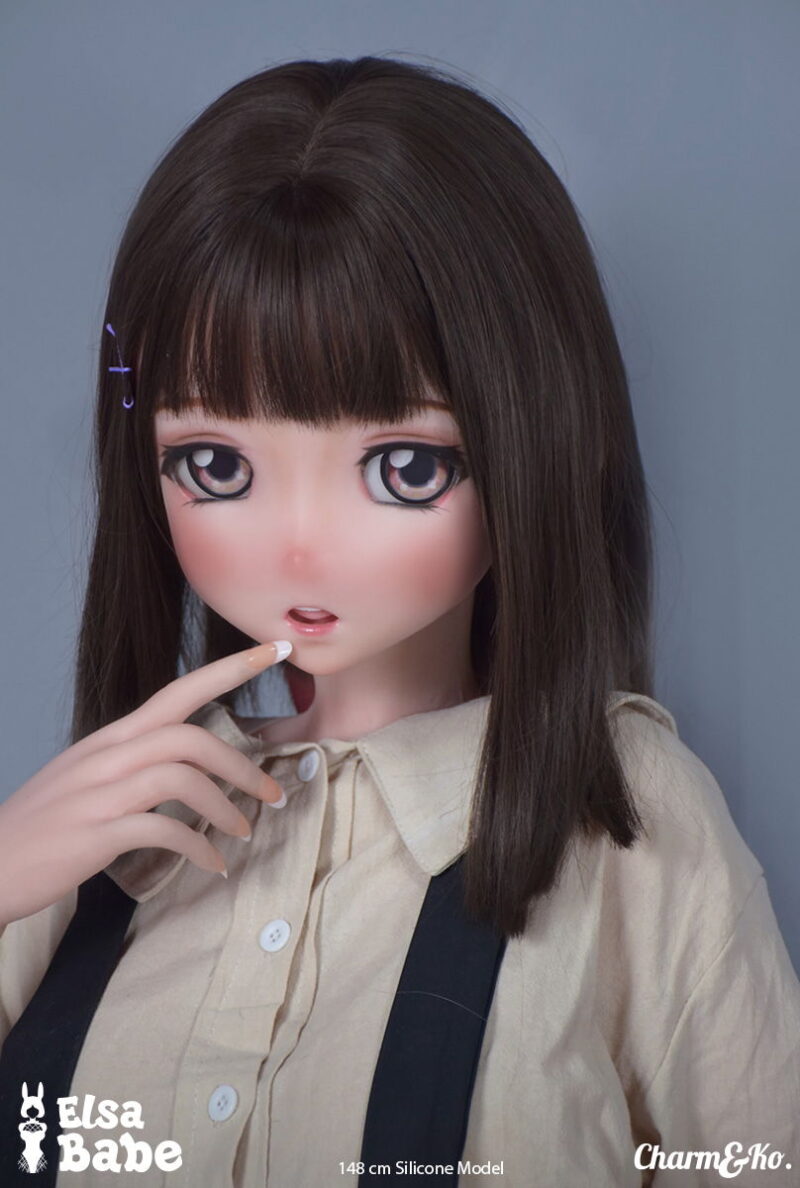 Elsa Babe : RAD004 Tachibana Kotori 148 cm (4.86 ft) Silicone doll - Image 4