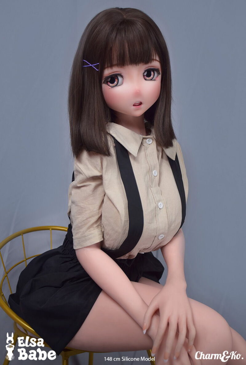 Elsa Babe : RAD004 Tachibana Kotori 148 cm (4.86 ft) Silicone doll - Image 5