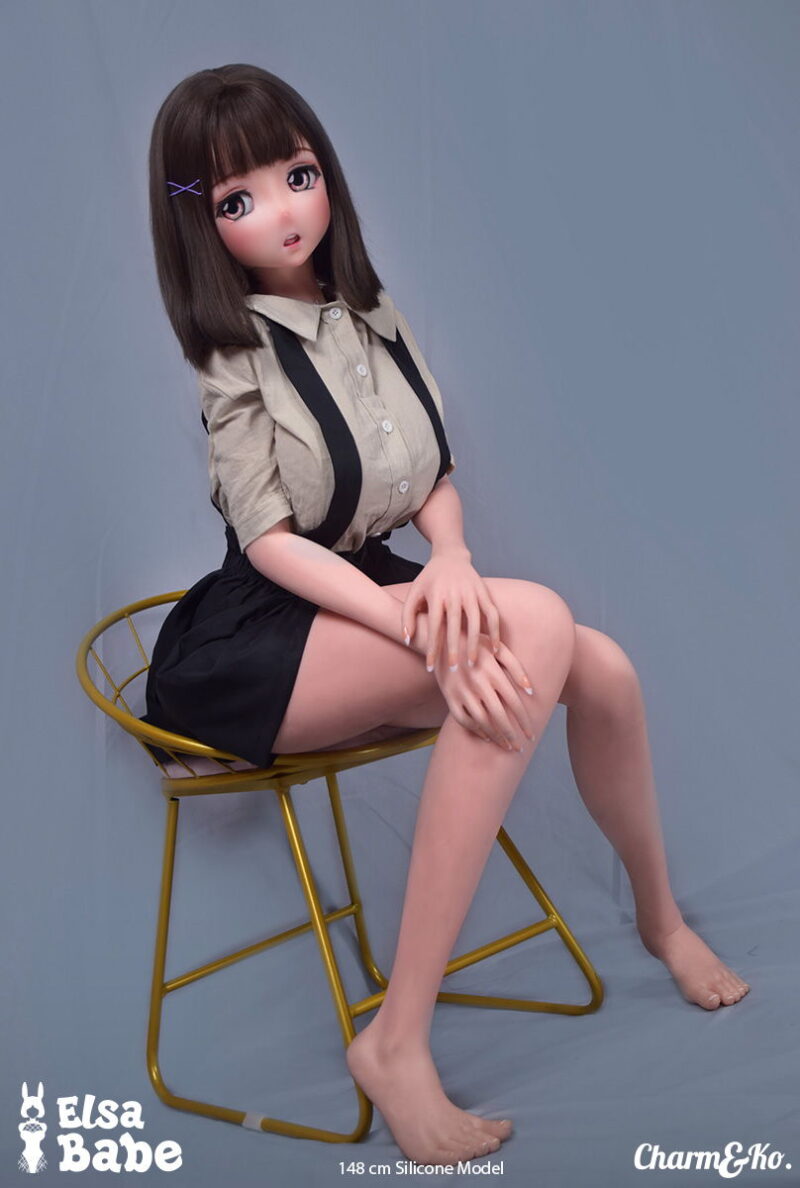 Elsa Babe : RAD004 Tachibana Kotori 148 cm (4.86 ft) Silicone doll - Image 6