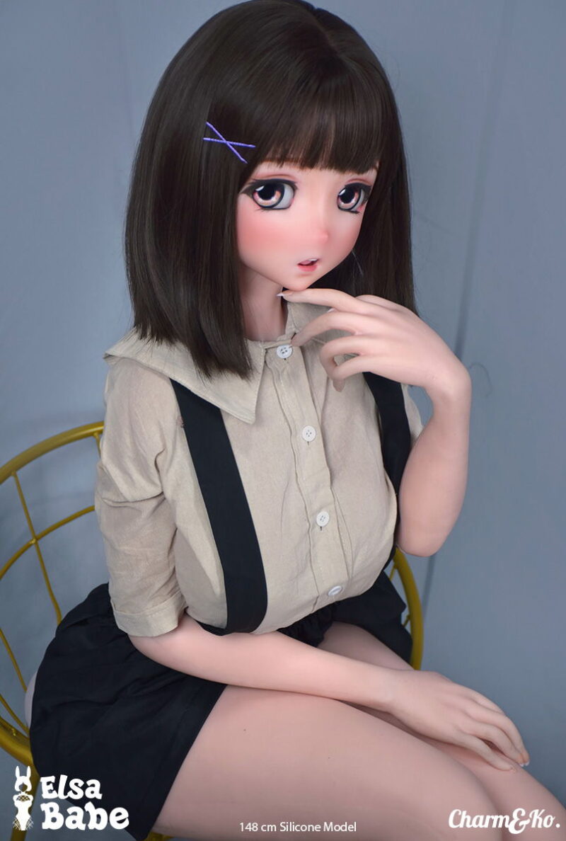 Elsa Babe : RAD004 Tachibana Kotori 148 cm (4.86 ft) Silicone doll - Image 7