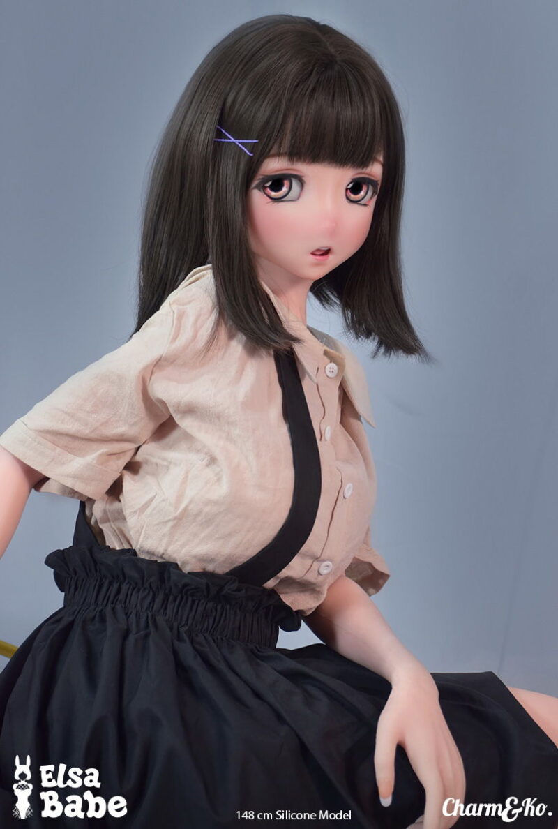 Elsa Babe : RAD004 Tachibana Kotori 148 cm (4.86 ft) Silicone doll - Image 8
