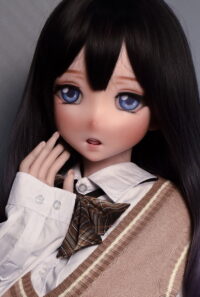 Elsa Babe : RAD004 Tachibana Kotori 148 cm (4.86 ft) Silicone doll