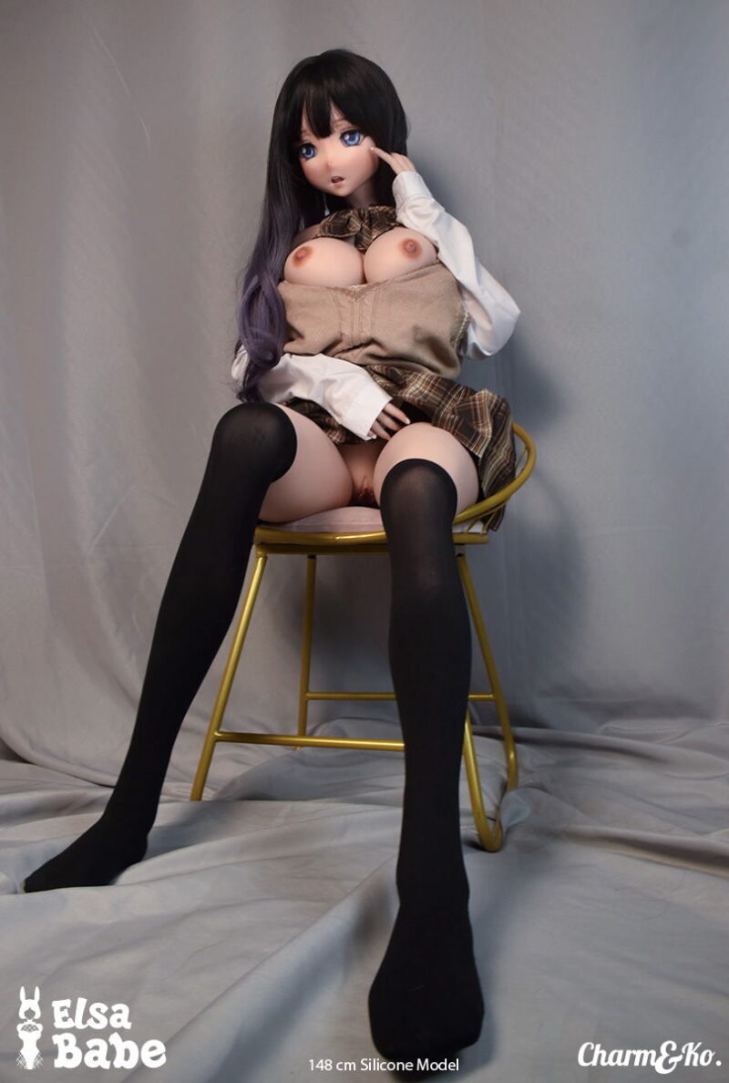Elsa Babe : RAD004 Tachibana Kotori 148 cm (4.86 ft) Silicone doll - Image 13