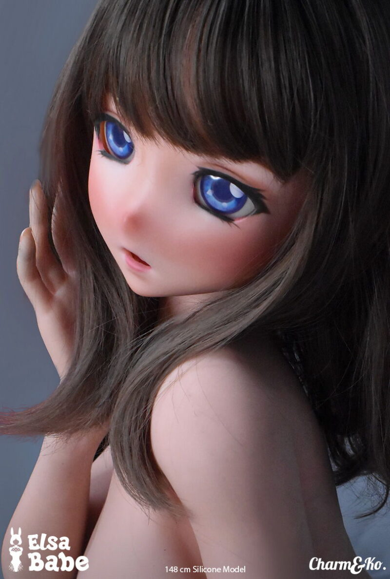 Elsa Babe : RAD004 Tachibana Kotori 148 cm (4.86 ft) Silicone doll - Image 15