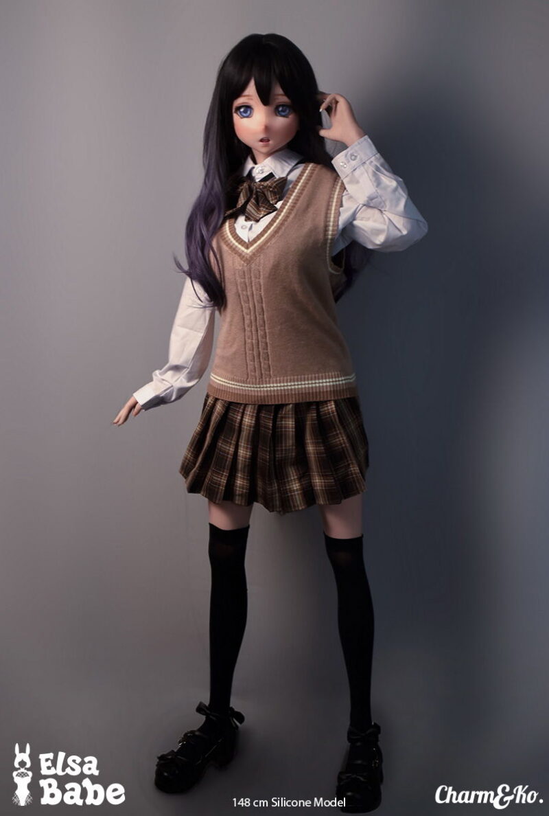 Elsa Babe : RAD004 Tachibana Kotori 148 cm (4.86 ft) Silicone doll - Image 2