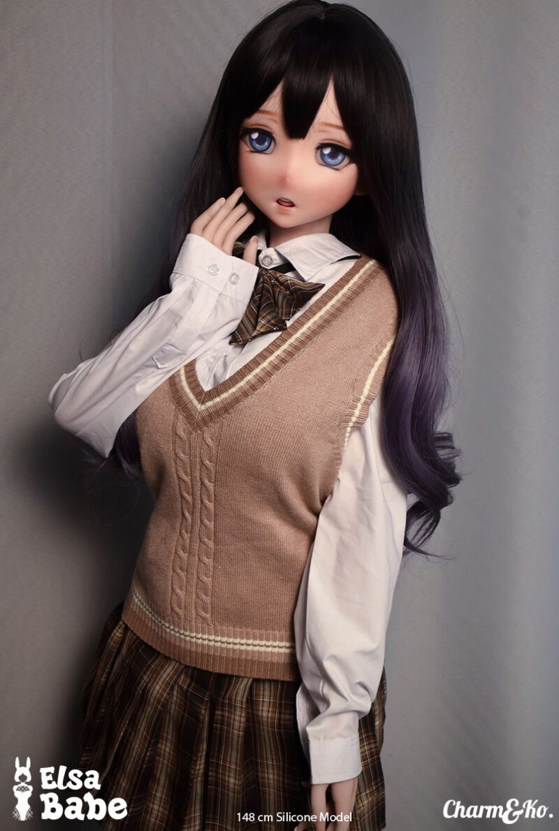 Elsa Babe : RAD004 Tachibana Kotori 148 cm (4.86 ft) Silicone doll - Image 3