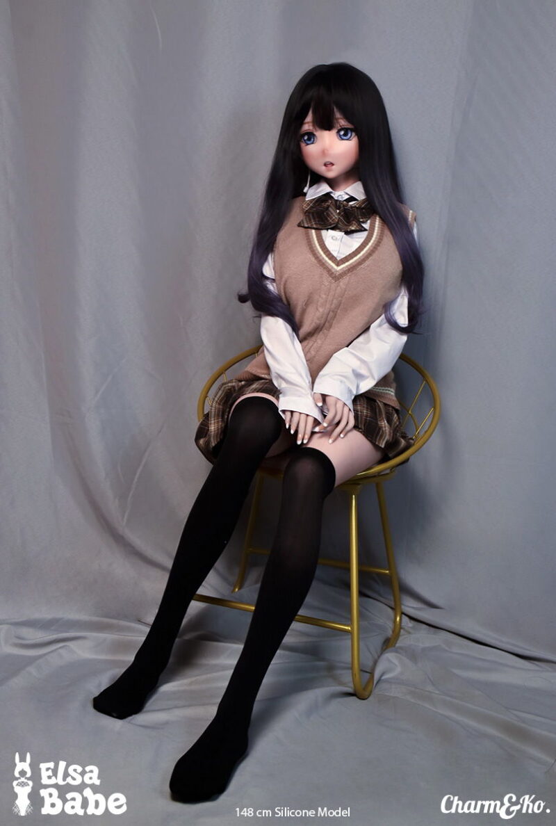 Elsa Babe : RAD004 Tachibana Kotori 148 cm (4.86 ft) Silicone doll - Image 4
