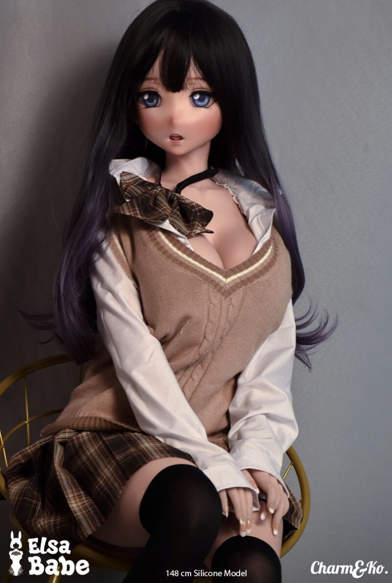 Elsa Babe : RAD004 Tachibana Kotori 148 cm (4.86 ft) Silicone doll - Image 5