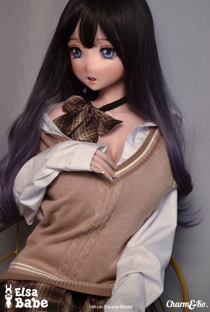 Elsa Babe : RAD004 Tachibana Kotori 148 cm (4.86 ft) Silicone doll - Image 6