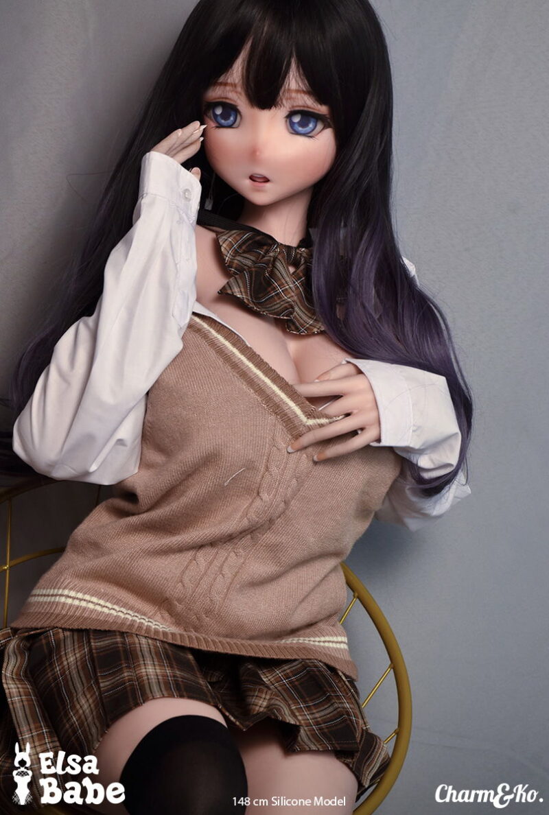 Elsa Babe : RAD004 Tachibana Kotori 148 cm (4.86 ft) Silicone doll - Image 7