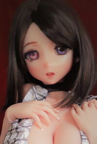 Elsa Babe : RAD004 Tachibana Kotori 148 cm (4.86 ft) Silicone doll