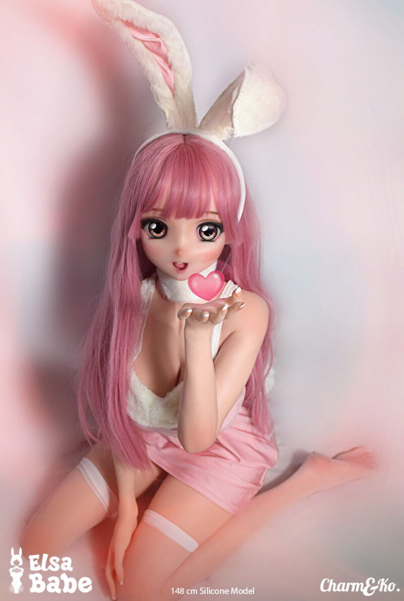 Elsa Babe : RAD005 Tsukishima Izumi 148 cm (4.86 ft) Silicone doll - Image 3