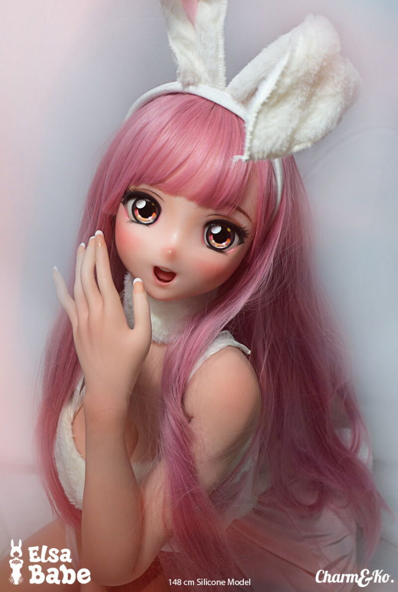 Elsa Babe : RAD005 Tsukishima Izumi 148 cm (4.86 ft) Silicone doll - Image 4