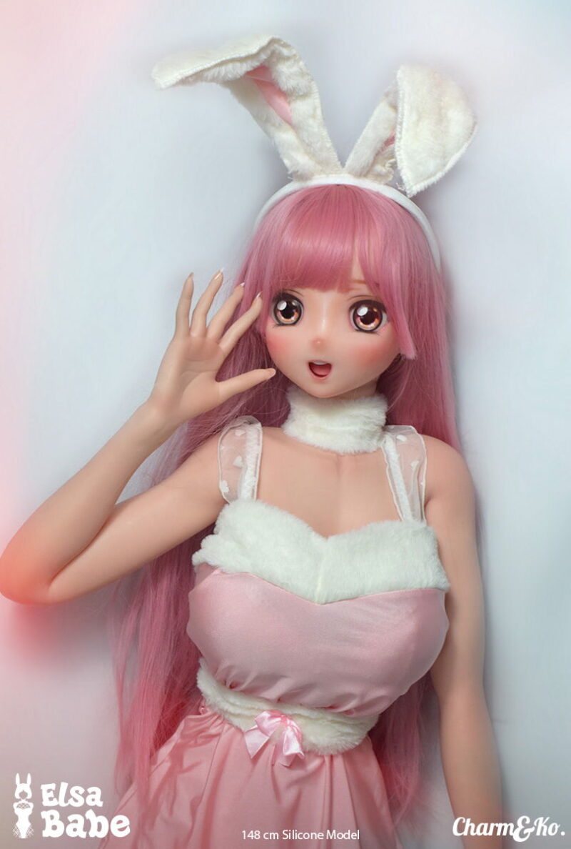 Elsa Babe : RAD005 Tsukishima Izumi 148 cm (4.86 ft) Silicone doll - Image 6