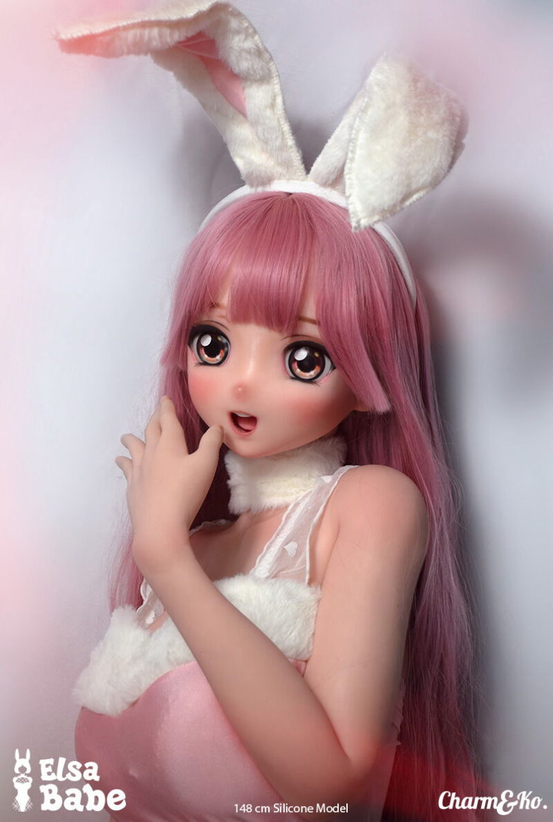 Elsa Babe : RAD005 Tsukishima Izumi 148 cm (4.86 ft) Silicone doll - Image 7