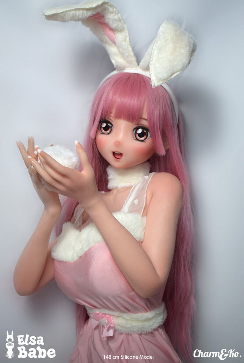 Elsa Babe : RAD005 Tsukishima Izumi 148 cm (4.86 ft) Silicone doll - Image 8