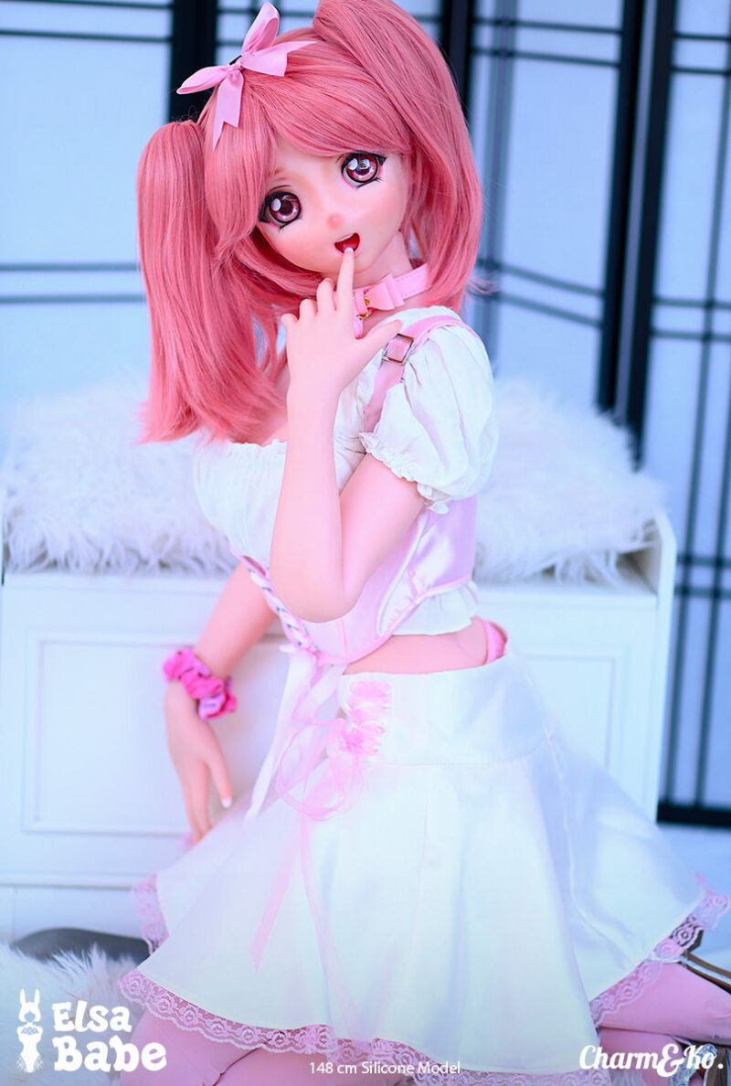 Elsa Babe : RAD005 Tsukishima Izumi 148 cm (4.86 ft) Silicone doll - Image 13