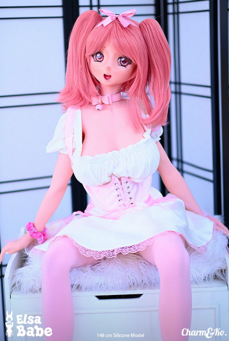 Elsa Babe : RAD005 Tsukishima Izumi 148 cm (4.86 ft) Silicone doll - Image 14