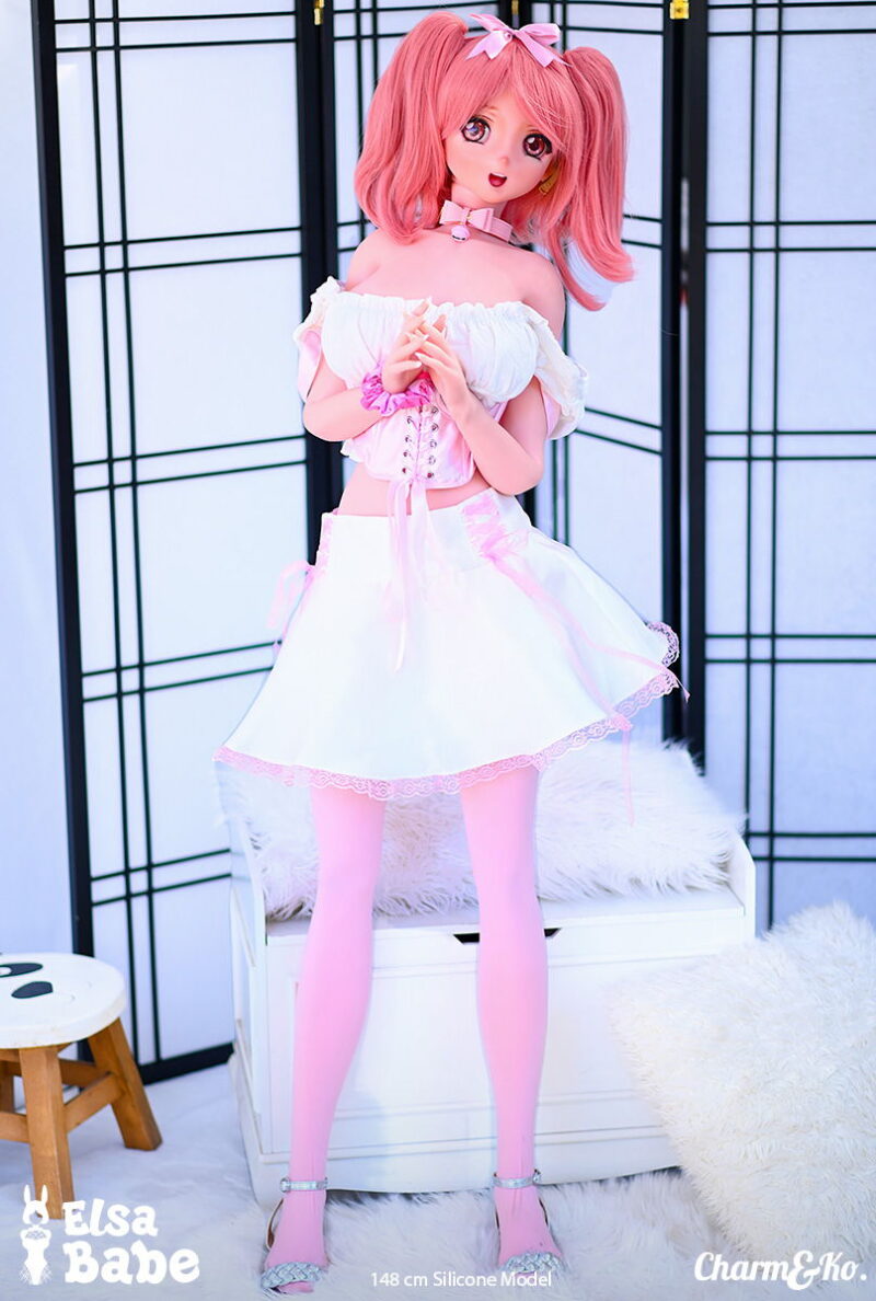 Elsa Babe : RAD005 Tsukishima Izumi 148 cm (4.86 ft) Silicone doll - Image 16