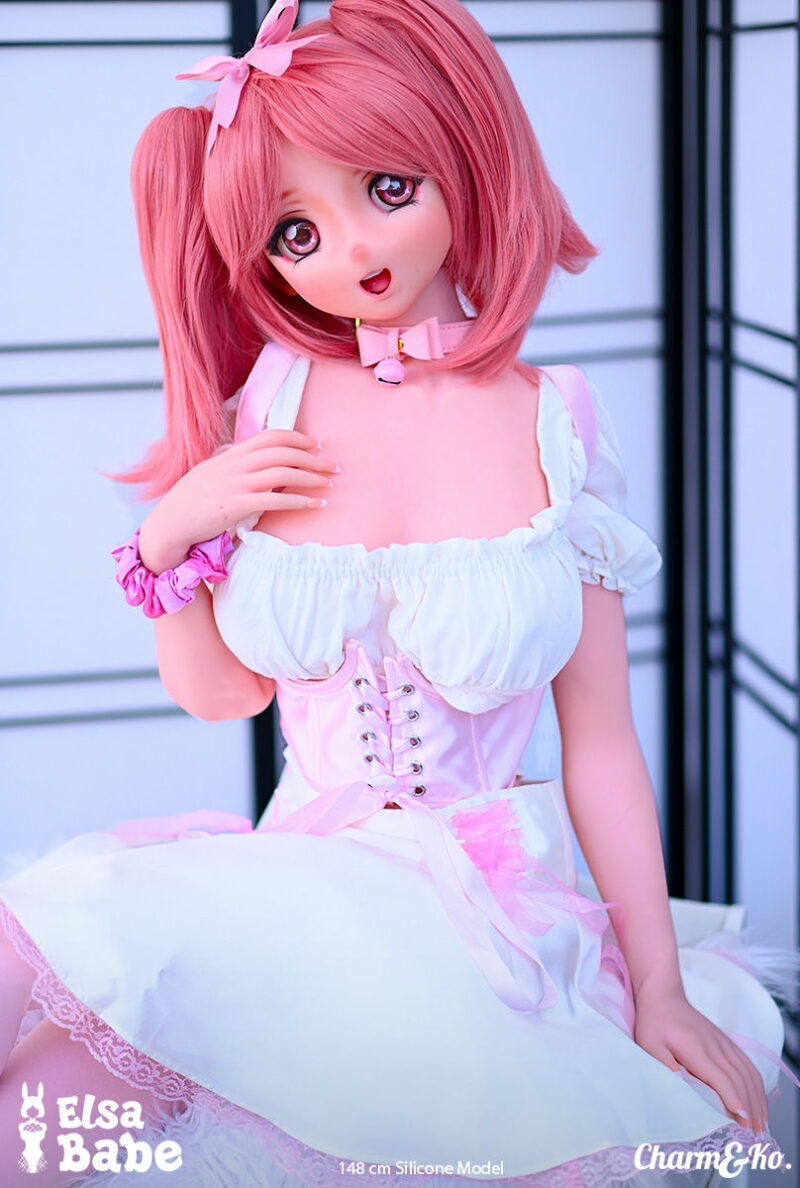 Elsa Babe : RAD005 Tsukishima Izumi 148 cm (4.86 ft) Silicone doll - Image 17