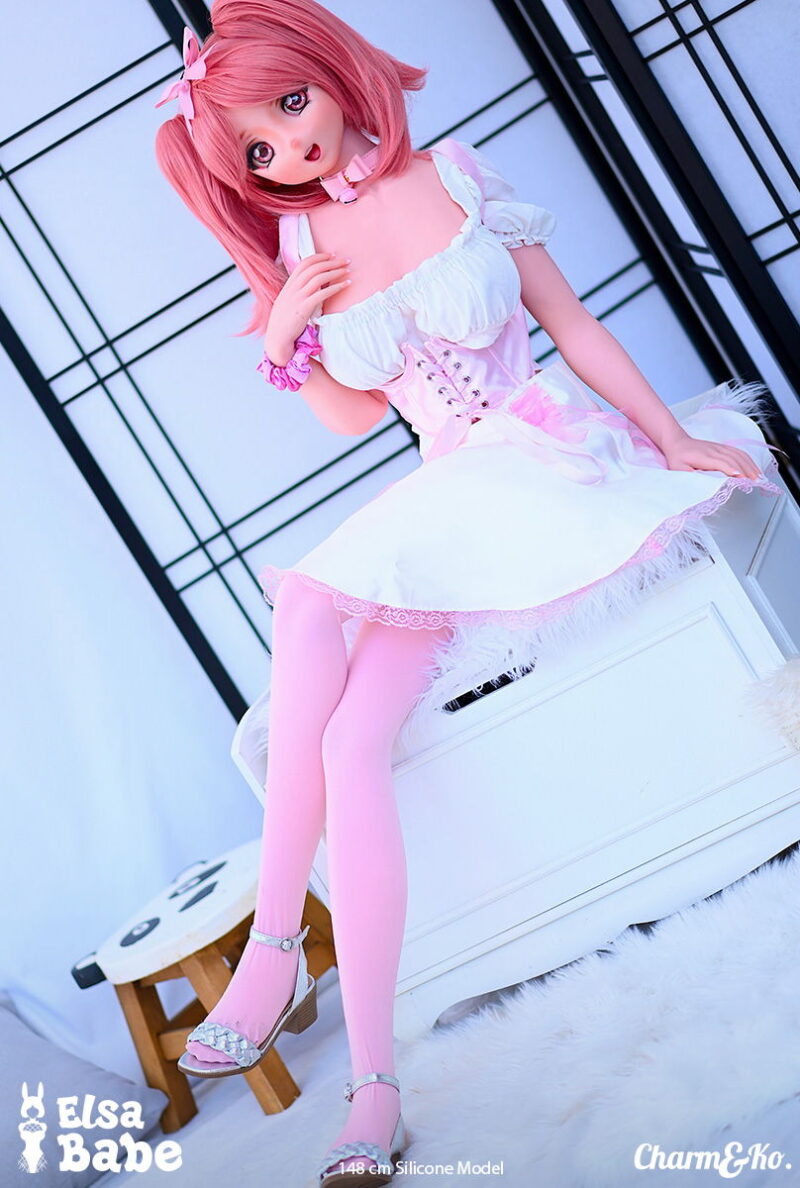 Elsa Babe : RAD005 Tsukishima Izumi 148 cm (4.86 ft) Silicone doll - Image 18