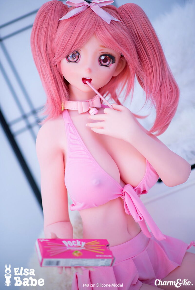 Elsa Babe : RAD005 Tsukishima Izumi 148 cm (4.86 ft) Silicone doll - Image 3