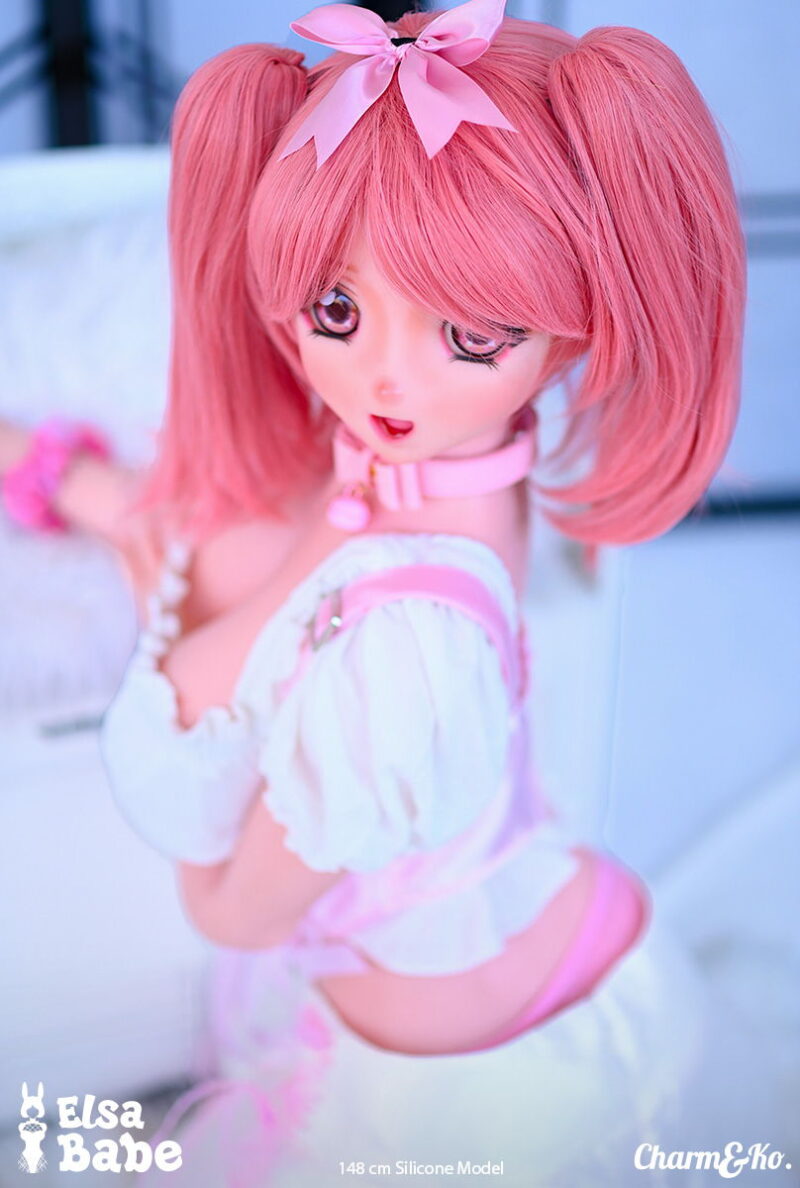 Elsa Babe : RAD005 Tsukishima Izumi 148 cm (4.86 ft) Silicone doll - Image 7