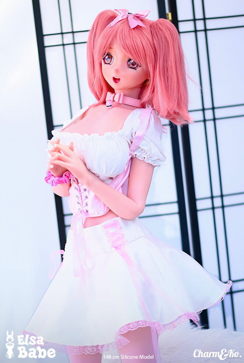 Elsa Babe : RAD005 Tsukishima Izumi 148 cm (4.86 ft) Silicone doll - Image 8