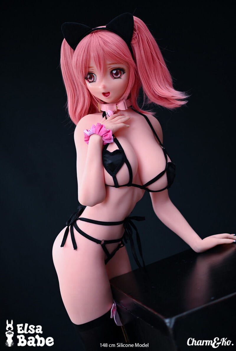 Elsa Babe : RAD005 Tsukishima Izumi 148 cm (4.86 ft) Silicone doll - Image 10