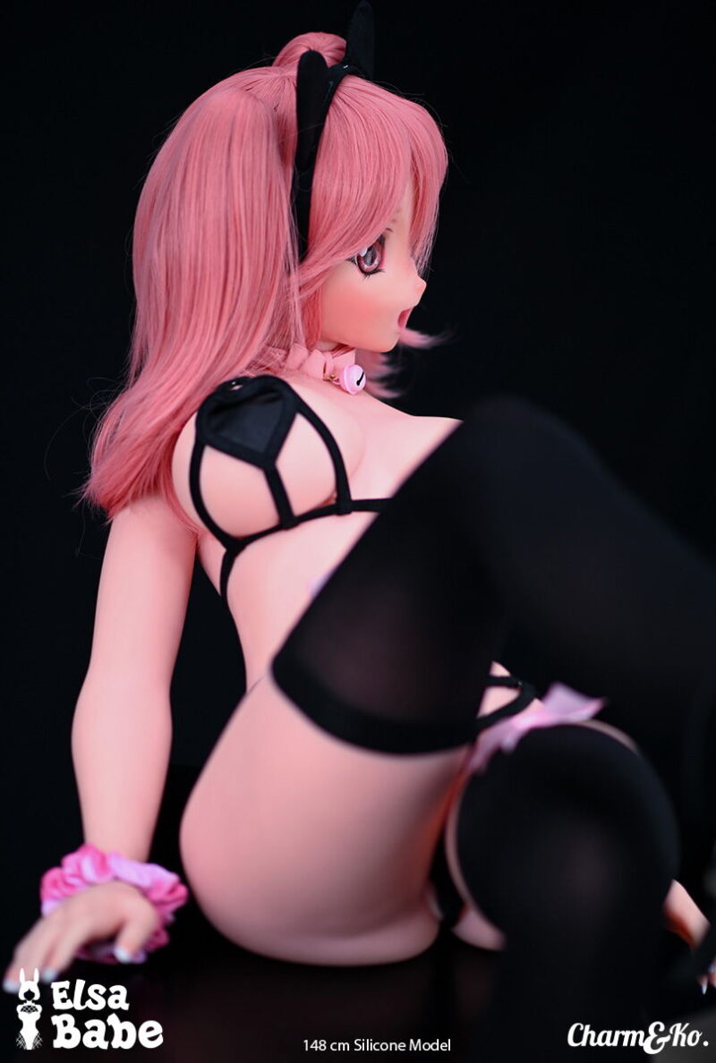 Elsa Babe : RAD005 Tsukishima Izumi 148 cm (4.86 ft) Silicone doll - Image 11