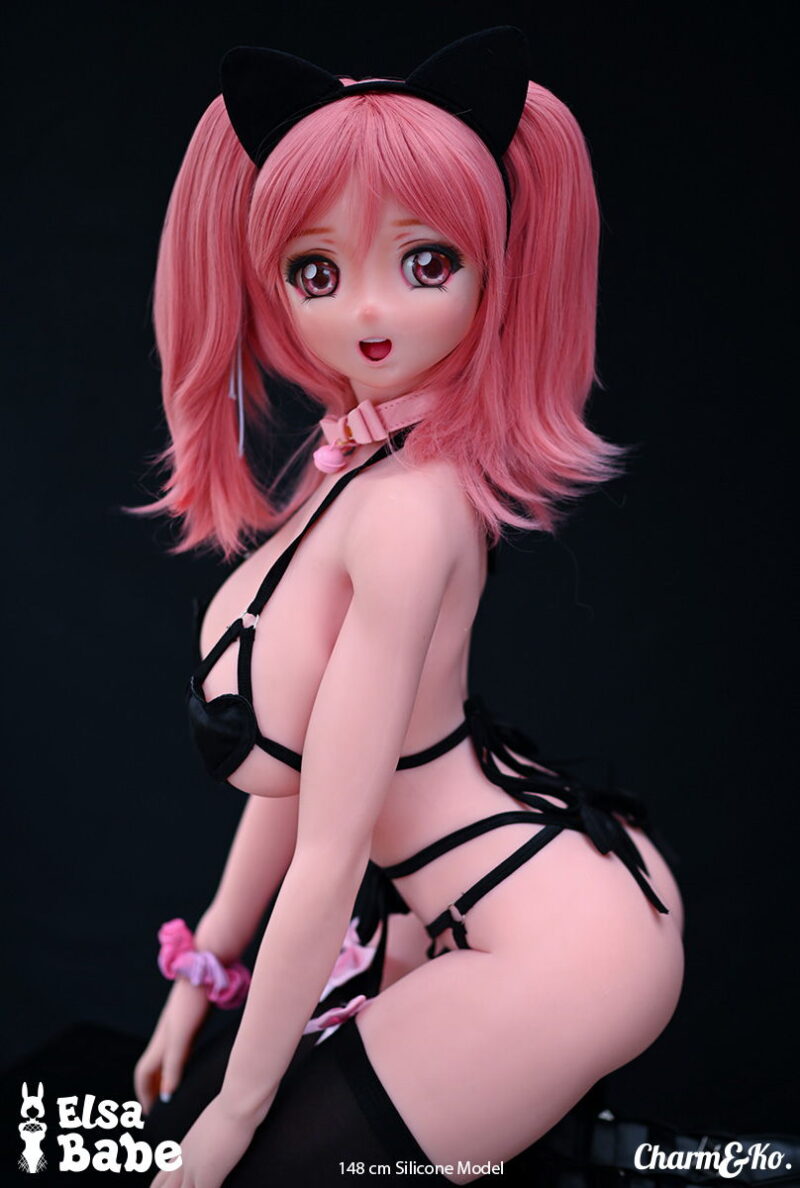 Elsa Babe : RAD005 Tsukishima Izumi 148 cm (4.86 ft) Silicone doll - Image 13