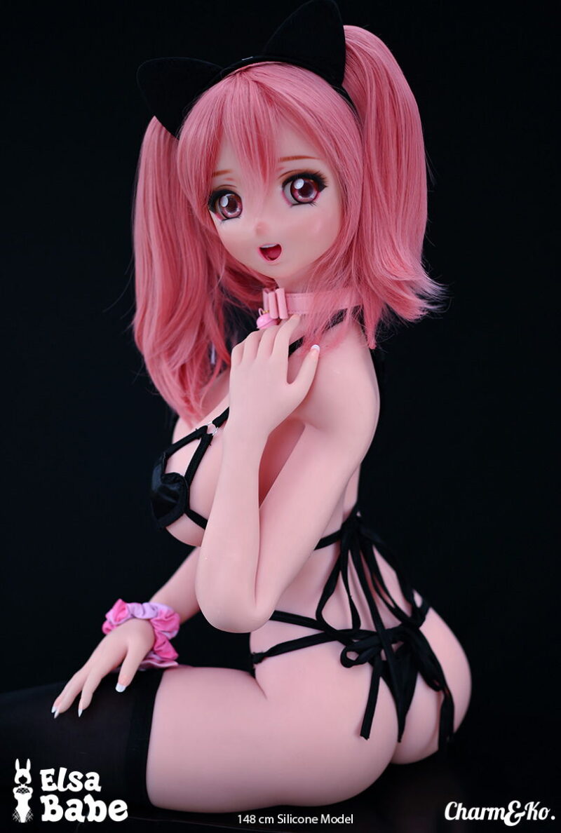 Elsa Babe : RAD005 Tsukishima Izumi 148 cm (4.86 ft) Silicone doll - Image 17