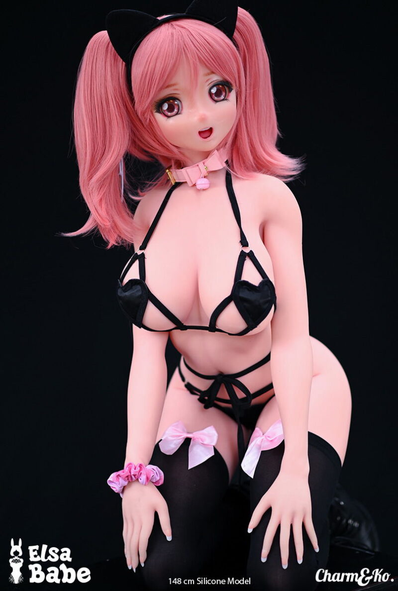 Elsa Babe : RAD005 Tsukishima Izumi 148 cm (4.86 ft) Silicone doll - Image 22