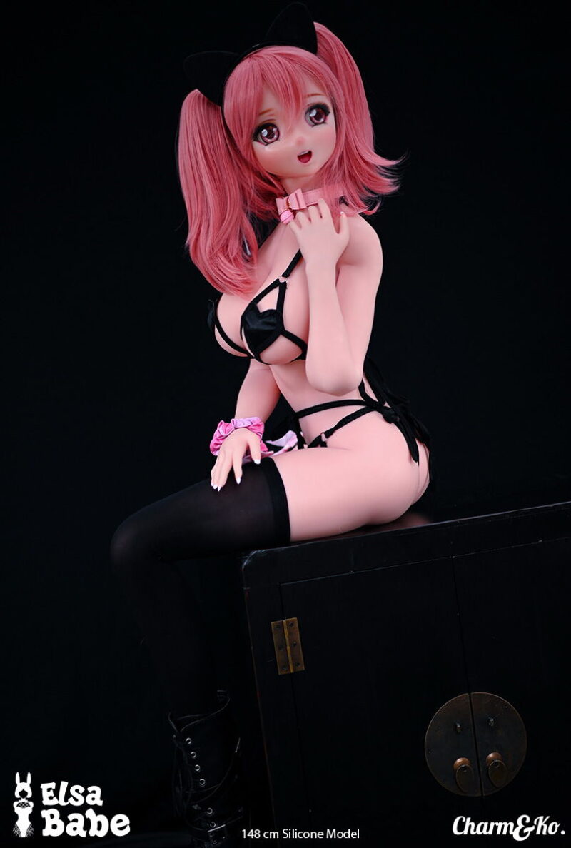 Elsa Babe : RAD005 Tsukishima Izumi 148 cm (4.86 ft) Silicone doll - Image 3