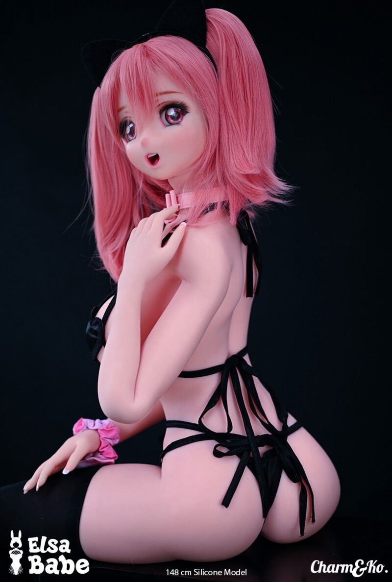 Elsa Babe : RAD005 Tsukishima Izumi 148 cm (4.86 ft) Silicone doll - Image 4