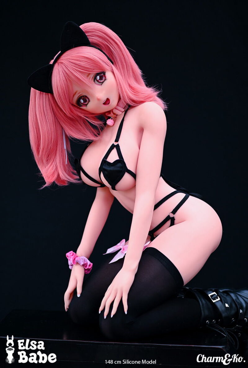 Elsa Babe : RAD005 Tsukishima Izumi 148 cm (4.86 ft) Silicone doll - Image 9