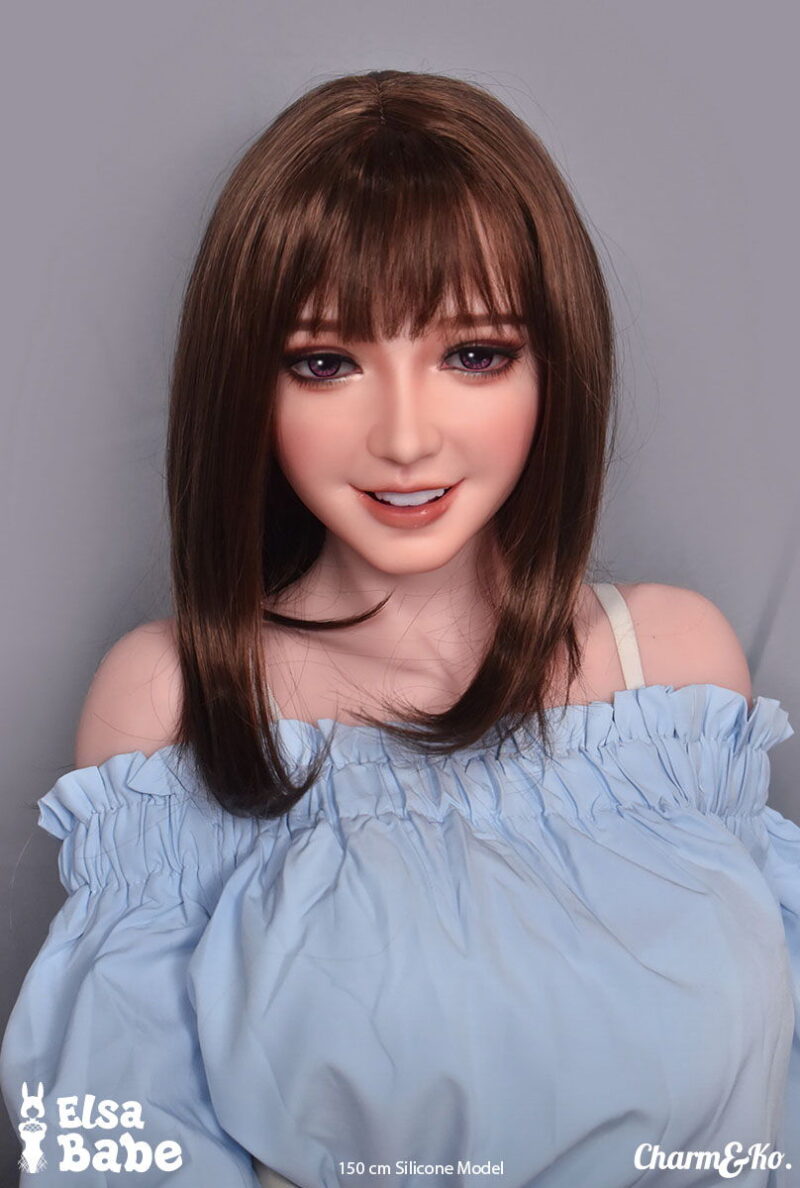Elsa Babe : RHB009 Niigaki Masami 150 cm (4.92 ft) Silicone doll - Image 12
