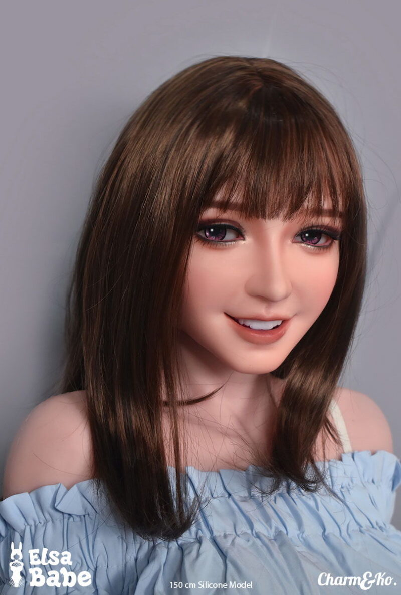 Elsa Babe : RHB009 Niigaki Masami 150 cm (4.92 ft) Silicone doll - Image 14