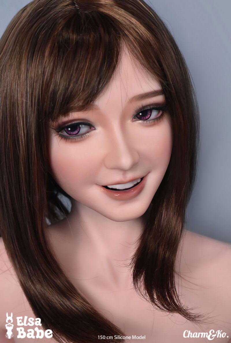 Elsa Babe : RHB009 Niigaki Masami 150 cm (4.92 ft) Silicone doll - Image 15