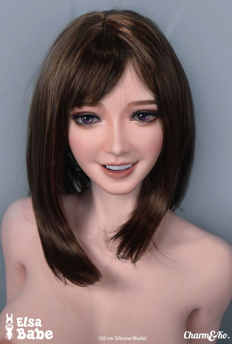 Elsa Babe : RHB009 Niigaki Masami 150 cm (4.92 ft) Silicone doll - Image 16