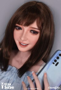 Elsa Babe : RHB009 Niigaki Masami 150 cm (4.92 ft) Silicone doll
