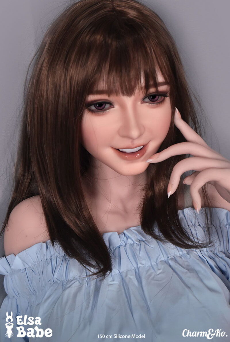 Elsa Babe : RHB009 Niigaki Masami 150 cm (4.92 ft) Silicone doll - Image 3
